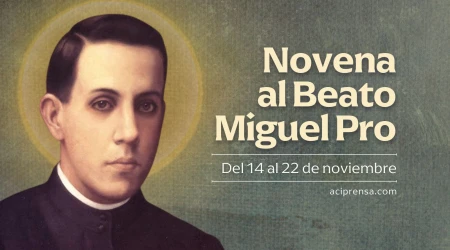Novena al Beato Miguel Pro