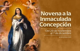null Novena a la Inmaculada Concepción / ACI Prensa