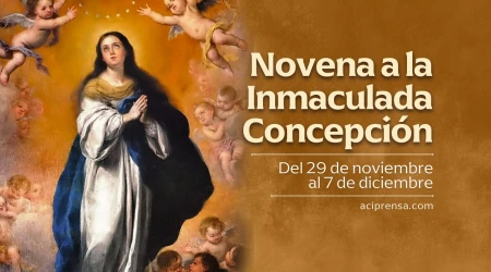 Novena a la Inmaculada Concepción / ACI Prensa