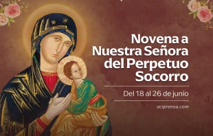 null Novena a Nuestra Señora del Perpetuo Socorro / ACI Prensa