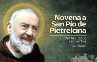 null Novena a San Pío de Pietrelcina / ACI Prensa