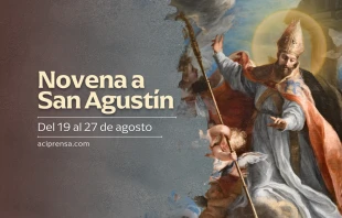 null Novena a San Agustín / ACI Prensa