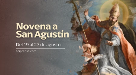 Novena a San Agustín