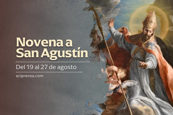Novena a San Agustín