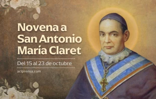 null Novena a San Antonio María Claret / ACI Prensa