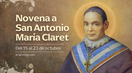 Novena a San Antonio María Claret
