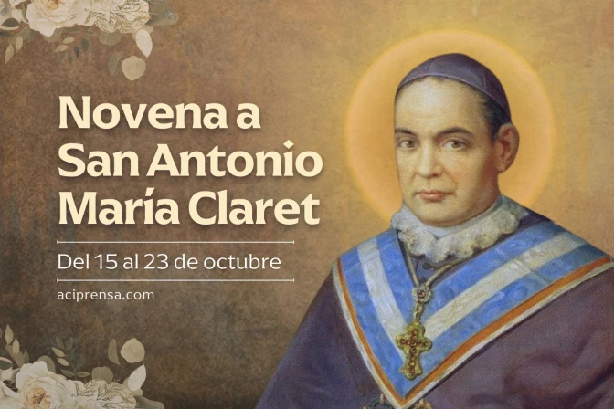 Novena a San Antonio María Claret