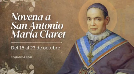 Novena a San Antonio María Claret