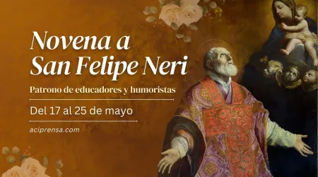Novena a San Felipe Neri