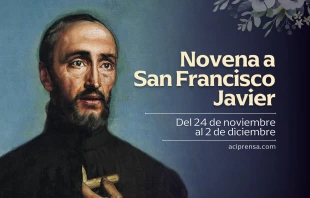 null Novena a San Francisco Javier / ACI Prensa
