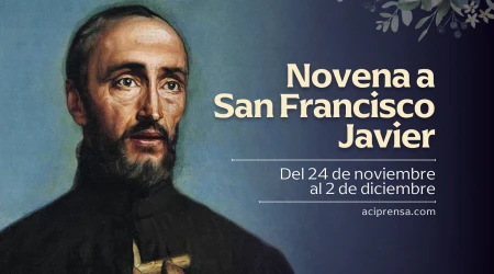 Novena a San Francisco Javier