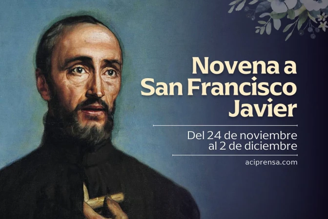 Novena a San Francisco Javier
