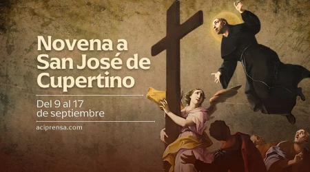 Novena a San José de Cupertino