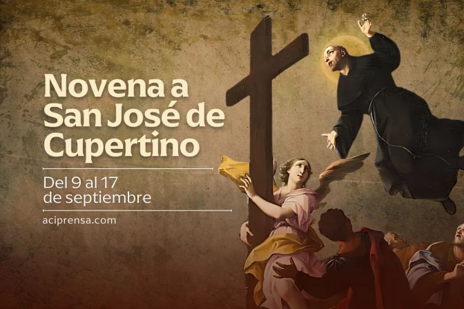 Novena a San José de Cupertino