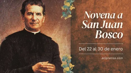 Novena a San Juan Bosco