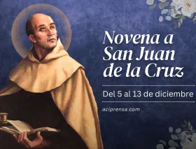 Hoy inicia la novena a San Juan de la Cruz, Doctor de la Iglesia