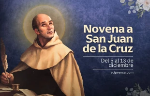 null Novena a San Juan De la Cruz / ACI Prensa