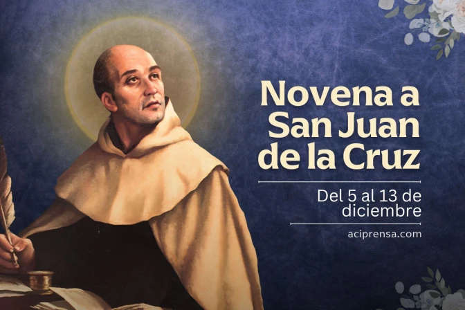 Novena a San Juan De la Cruz
