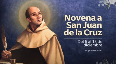 Novena a San Juan De la Cruz