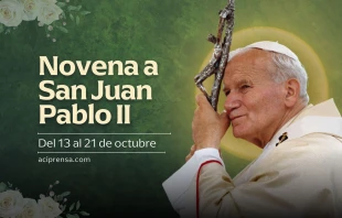 null Novena a San Juan Pablo II / ACI Prensa