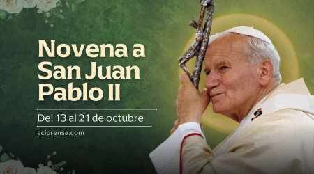 Novena a San Juan Pablo II