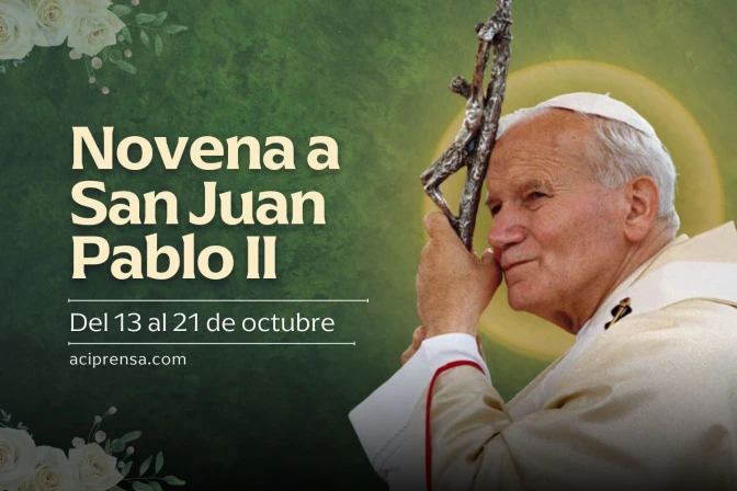 Novena a San Juan Pablo II
