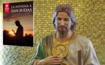 Imagen de San Judas Tadeo.