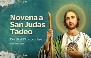 null Novena a San Judas Tadeo / ACI Prensa