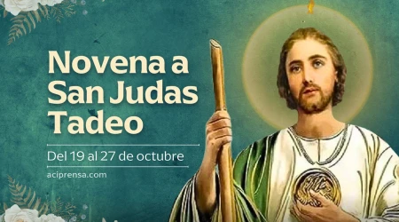 Novena a San Judas Tadeo