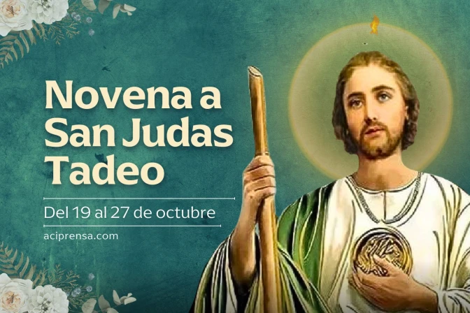 Novena a San Judas Tadeo