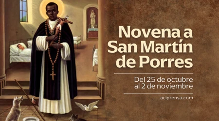 Novena a San Martín de Porres