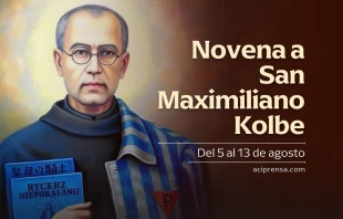 null Novena a San Maximiliano Kolbe / ACI Prensa