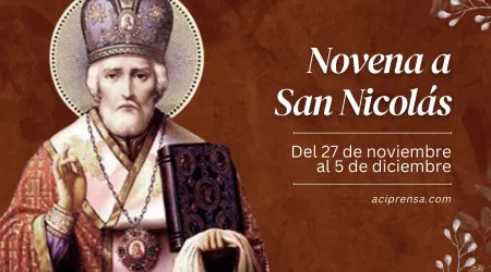 Novena a San Nicolás
