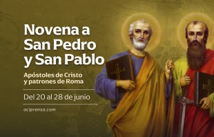 null Novena a San Pedro y San Pablo / ACI Prensa