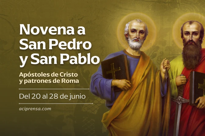 Novena a San Pedro y San Pablo