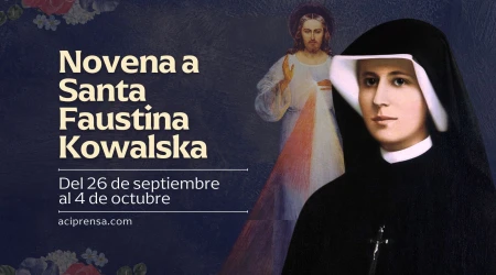 Novena a Santa Faustina Kowalska