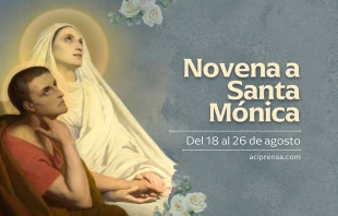 null Novena a Santa Mónica / ACI Prensa