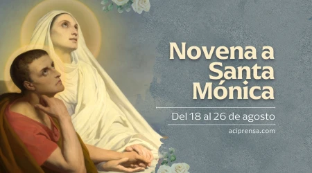 Novena a Santa Mónica