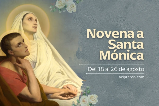 Novena a Santa Mónica