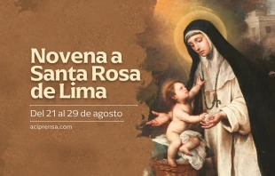 null Novena a Santa Rosa de Lima / ACI Prensa