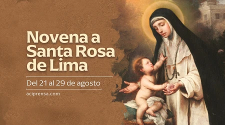 Novena a Santa Rosa de Lima