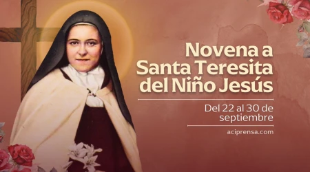 Novena a Santa Teresita del Niño Jesús