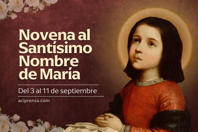 Novena al Santísimo Nombre de María
