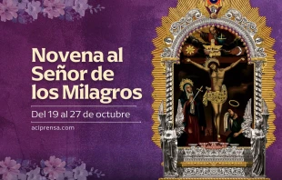 null Novena al Señor de los Milagros / ACI Prensa