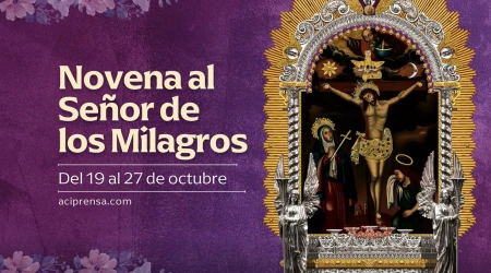 Novena al Señor de los Milagros