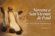 Novena a San Vicente de Paul