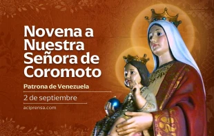 null Novena a Nuestra Señora de Coromoto / ACI Prensa