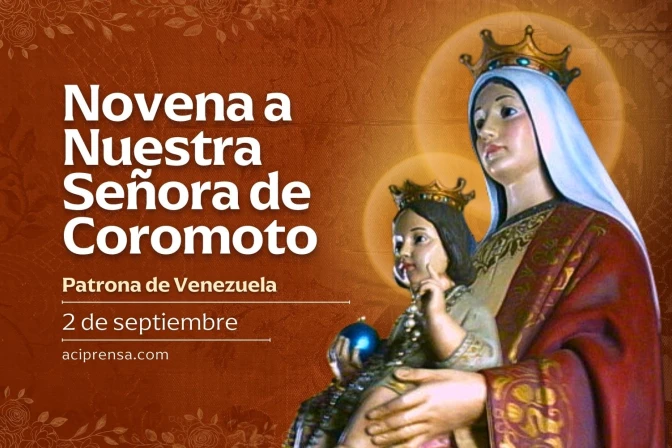 Novena a Nuestra Señora de Coromoto