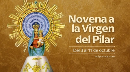 Novena a la Virgen del Pilar