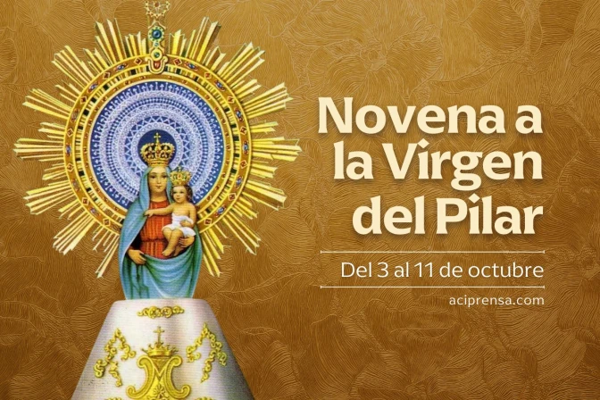 Novena a la Virgen del Pilar